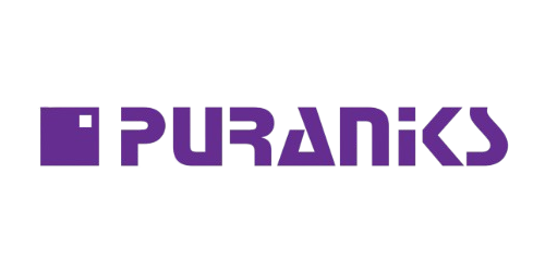 Puraniks Purple Associates logo