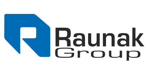 Raunak Group logo